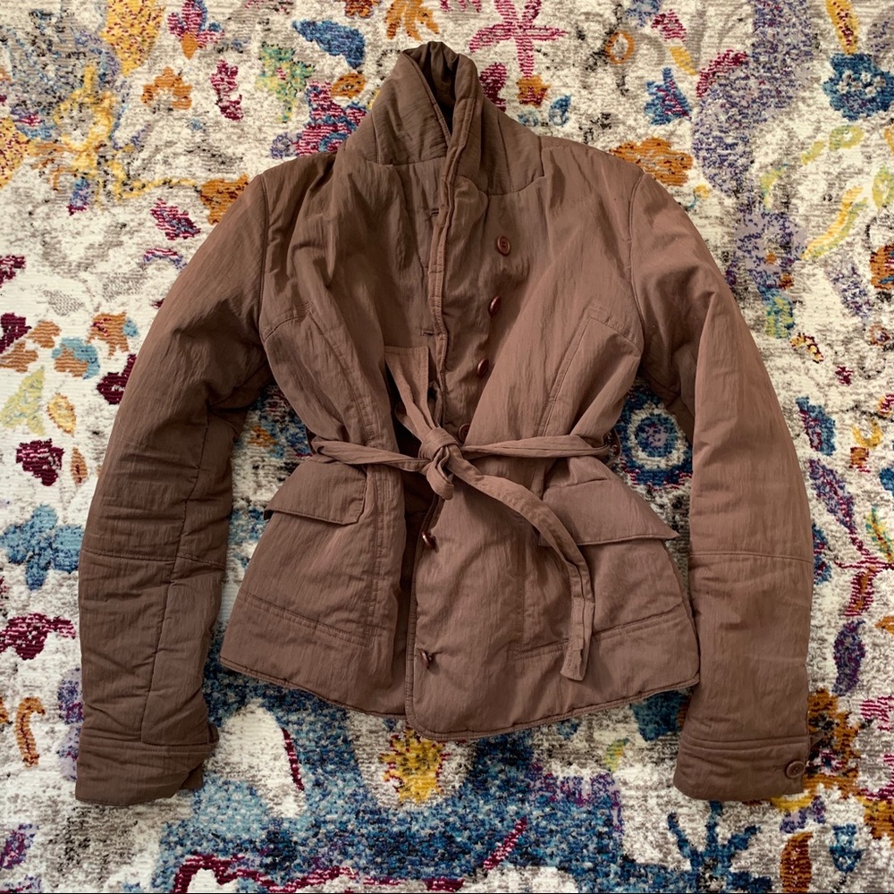 Buffalo by David Buitton puffer coat
